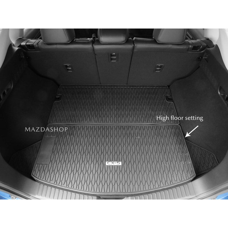 Cargo Tray Mazda CX5 (20222024) Mazda Shop Genuine Mazda Parts