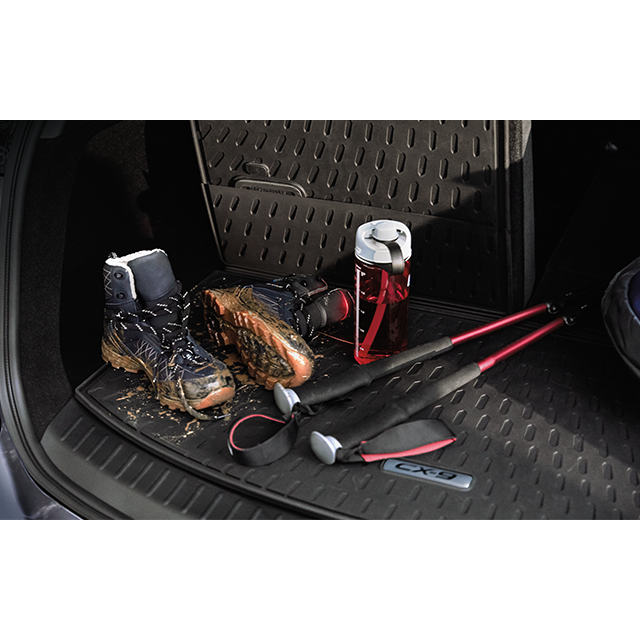 Mazda cx discount 9 cargo tray