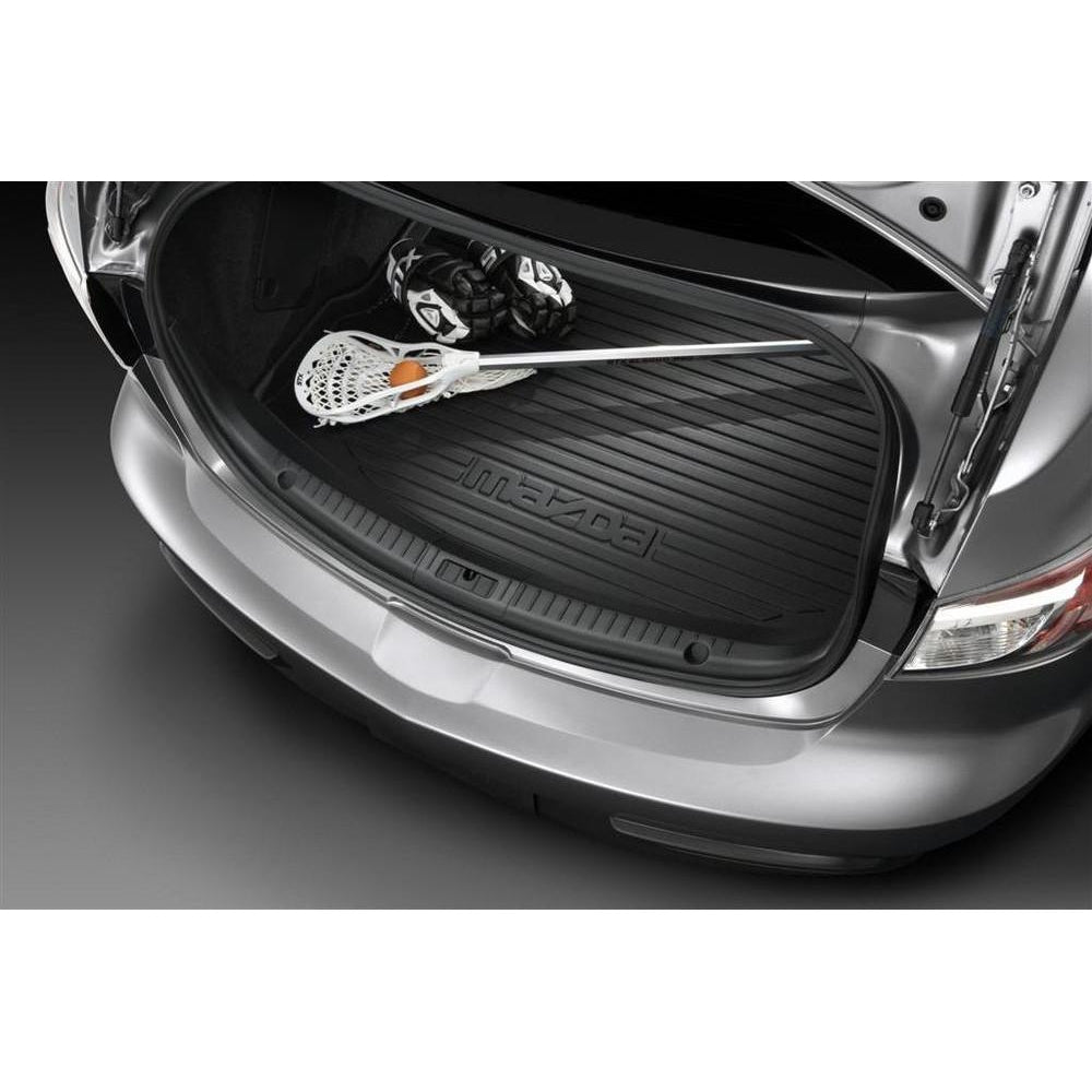 Cargo Tray | Mazda3 Sedan (2010-2013)