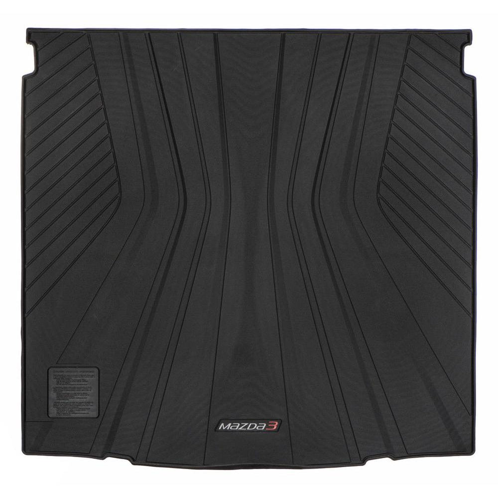 Cargo Tray | Mazda3 Sedan (2014-2018)