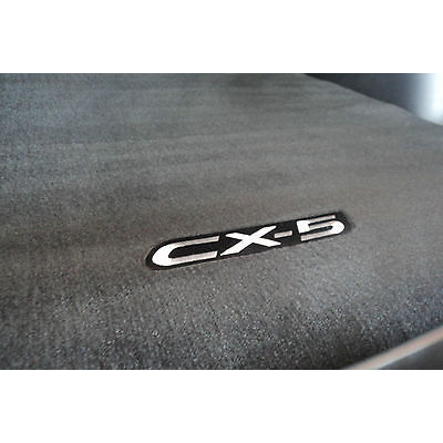 Carpet Cargo Mat | Mazda CX-5 (2013-2016)