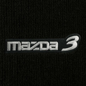 Carpet Cargo Mat | Mazda3 Sedan (2004-2009)