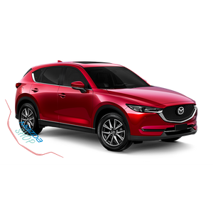 Chrome Accent Kit | Mazda CX-5 (2017-2021)