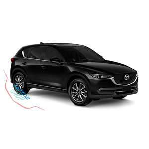 Chrome Accent Kit | Mazda CX-5 (2017-2021)