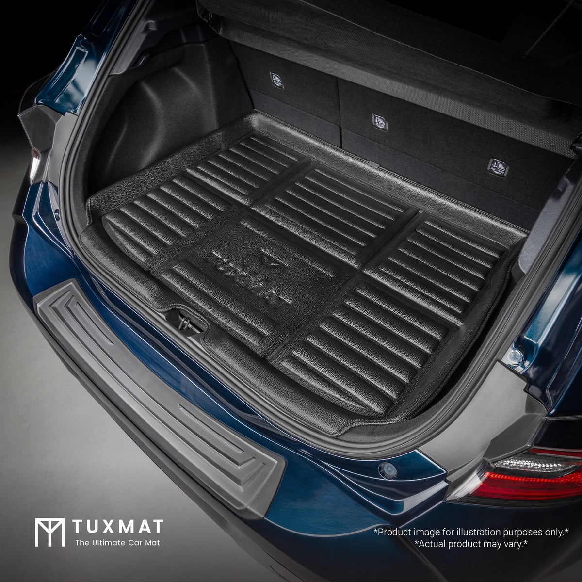TuxMat Trunk Mat | Toyota Corolla Sedan & Hatchback (2019-2024)