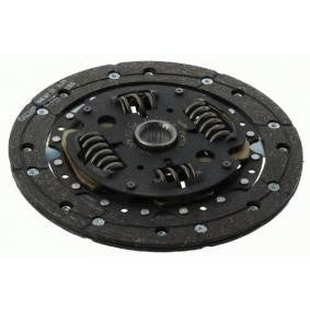 Clutch Disc | Mazda5 (2006-2010)