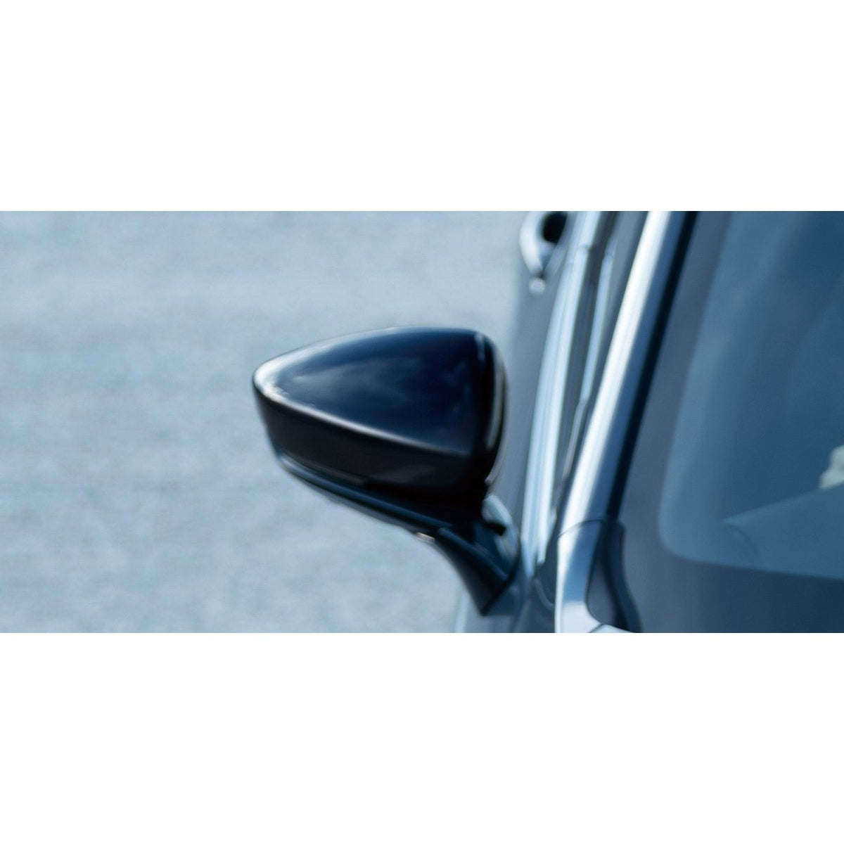 Aero Kit - Side Mirror Covers (Japan-Built) | Mazda3 Sedan & Hatchback (2019-2022)
