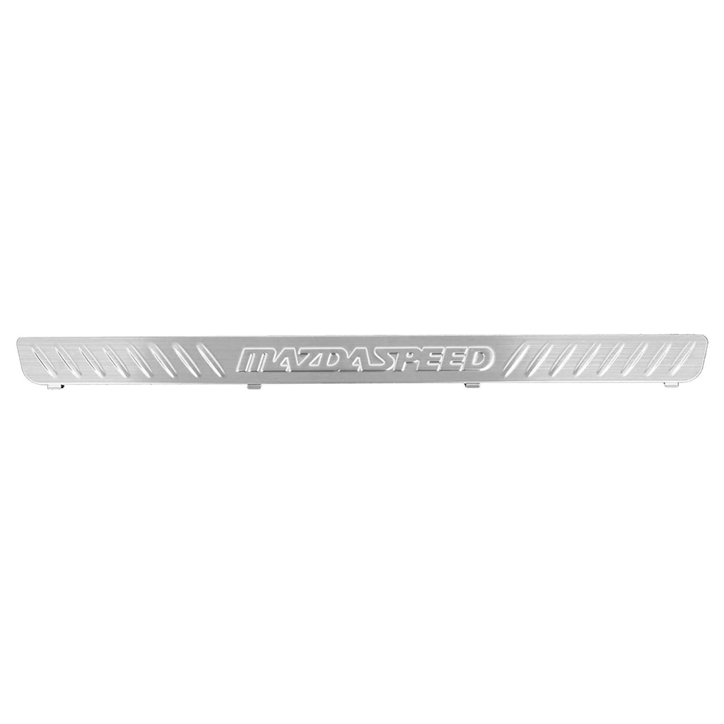 Door Sill Trim Plates | Mazdaspeed3 (2007-2009) - MazdaShop