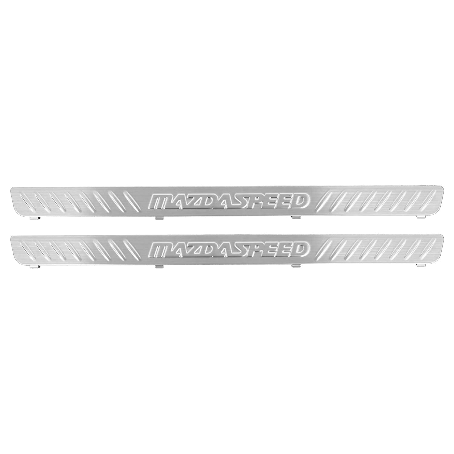 Door Sill Trim Plates | Mazdaspeed3 (2007-2009) - MazdaShop