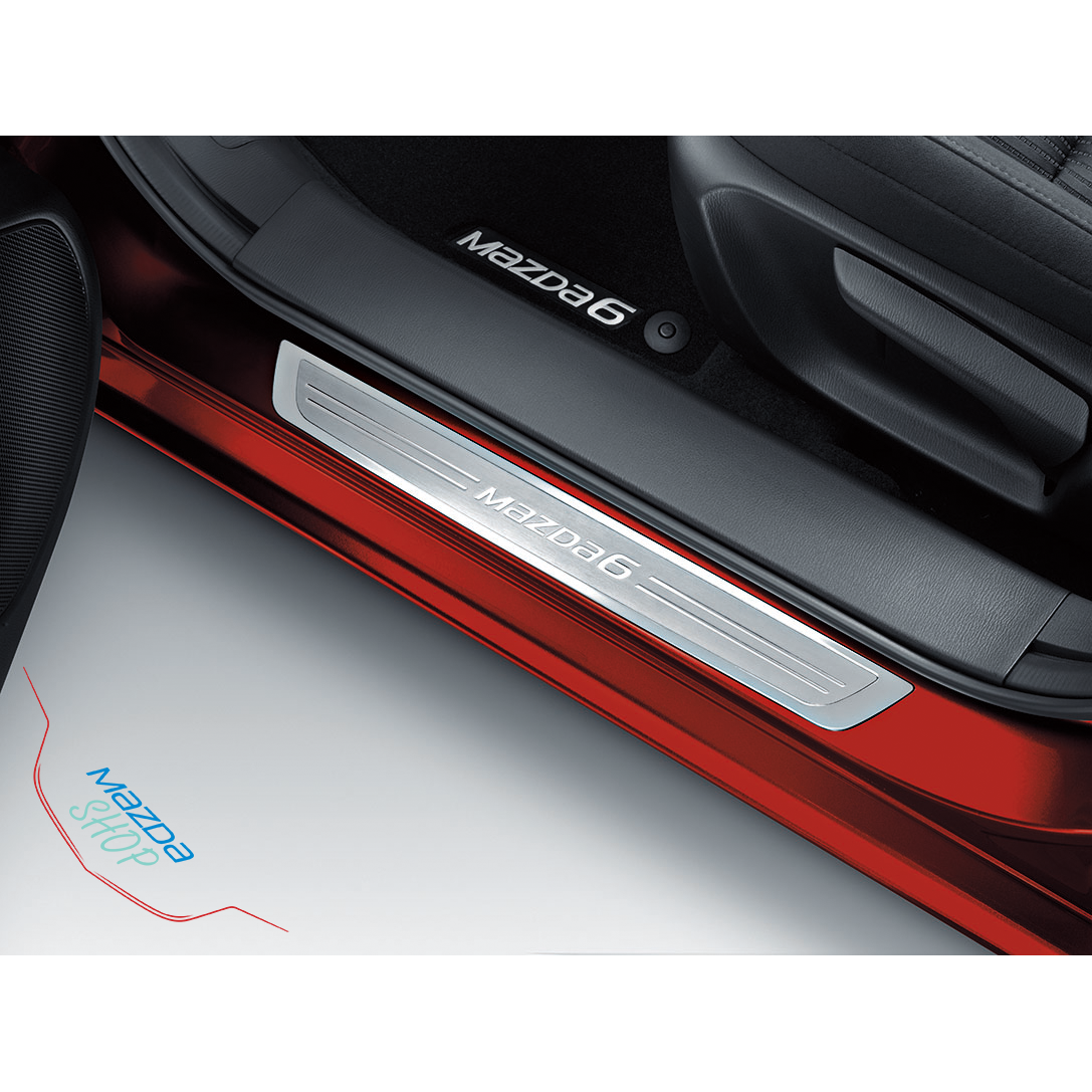 Scuff Plates | Mazda6 (2014-2018)