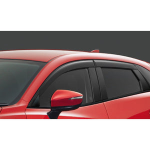 Door Visors | Mazda CX-3 (2016-2022)