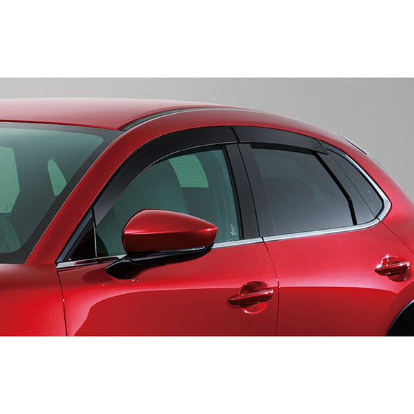 Door Visors | Mazda CX-30 (2020-2026) - MazdaShop | Genuine Mazda