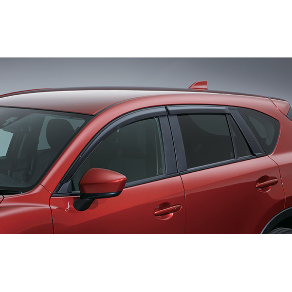 Door Visors | Mazda CX-5 (2013-2016) - MazdaShop | Genuine Mazda