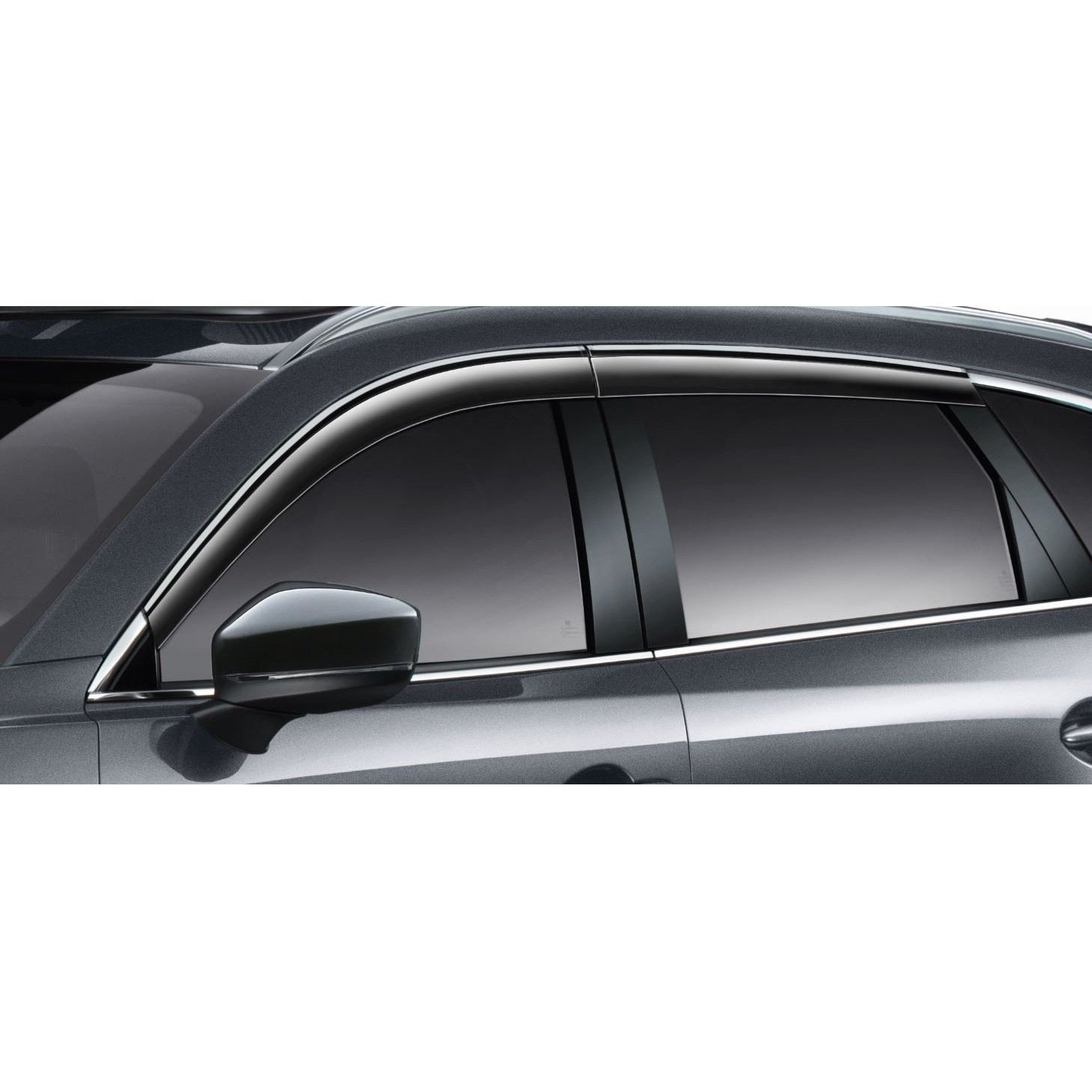 Door Visors | Mazda CX-9 (2016-2022)