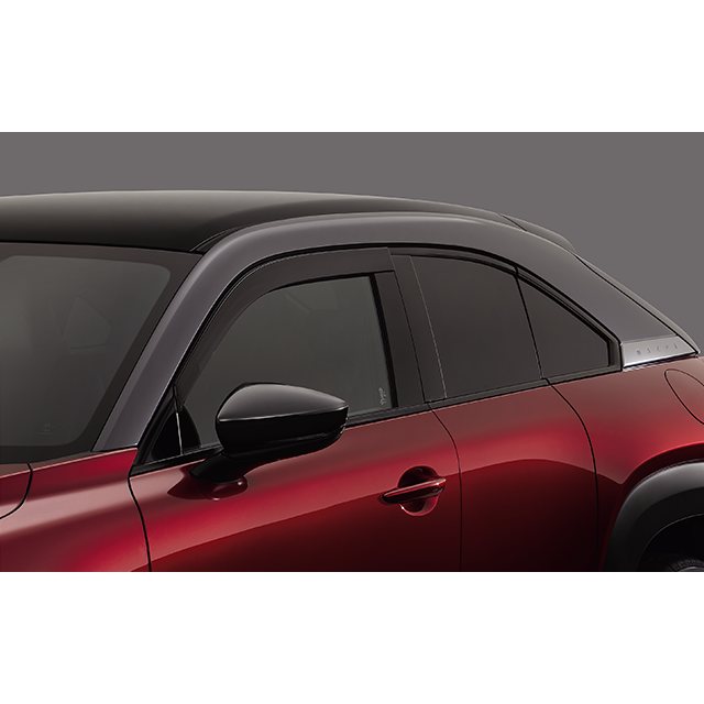 Door Visors | Mazda MX-30 (2022)