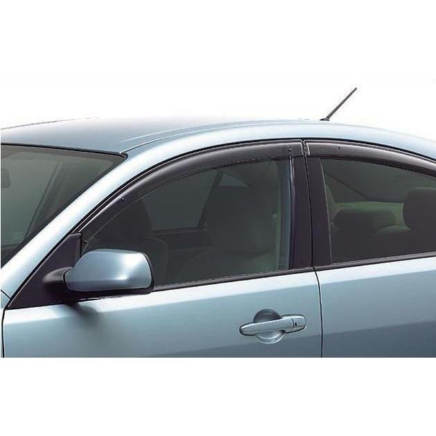 Door Visors | Mazda3 Sedan (2004-2009) WHILE SUPPLIES LAST