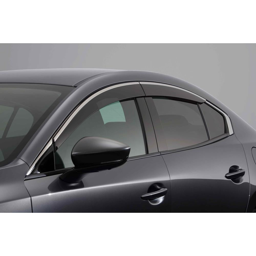 Door Visors | Mazda3 Sedan (2019-2022)