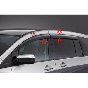 Door Visors | Mazda5 (2012-2017)