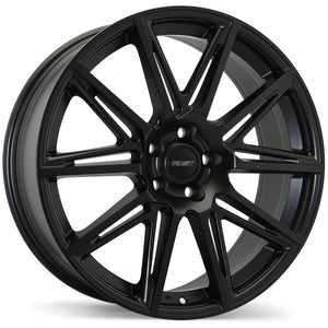 Fast Wheels SWITCH Alloy Wheel (Satin Black) — 16", 17", 18, 19", 20"