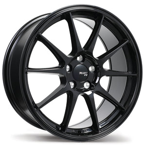 Fast Wheels FC08 Alloy Wheel (Gloss Black) — 18", 19"