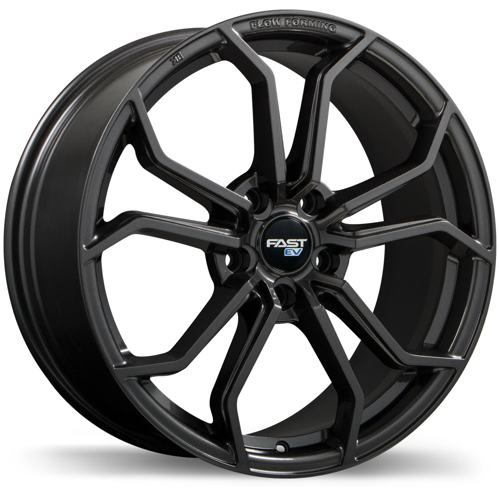 FastEV EV03 Alloy Wheel (Gloss Gunmetal) - 18&quot;