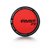 Fast Wheels FC Competition Series Red Centre Cap Emblem