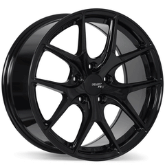 MAZDA3 FASTBAK BLACK selection 　18×7J+45 MAZDA3 FASTBACK ファストバック 純正 中古ホイール 4本 7J 18
