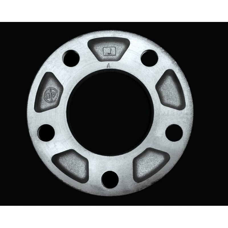 Fast Wheels FC04 Alloy Wheel (Titanium) — 17