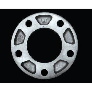 Fast Wheels FC04 Alloy Wheel (Titanium) - 17", 18", 19", 20"