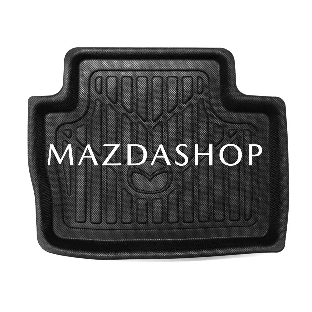 Floor Liners (Front & Rear) - Premium Line | Mazda3 Sedan & Hatchback (2019-2022)