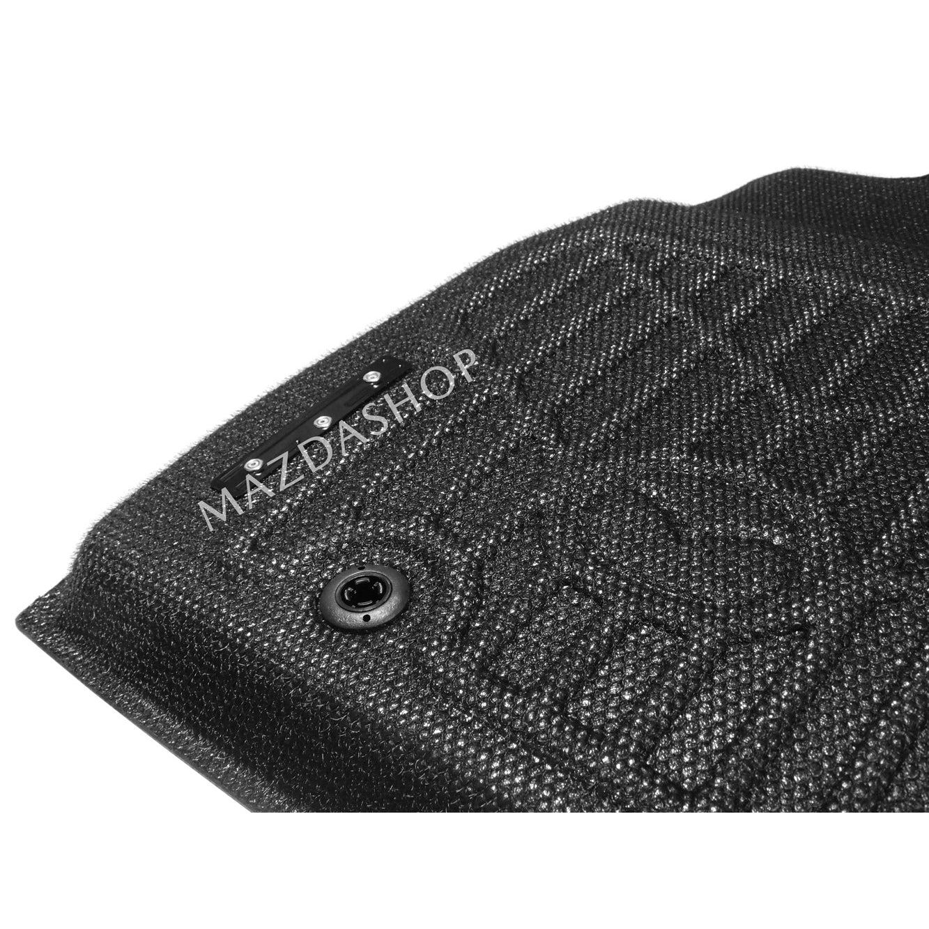 Floor Liners (Front & Rear) - Premium Line | Mazda3 Sedan & Hatchback (2019-2022)