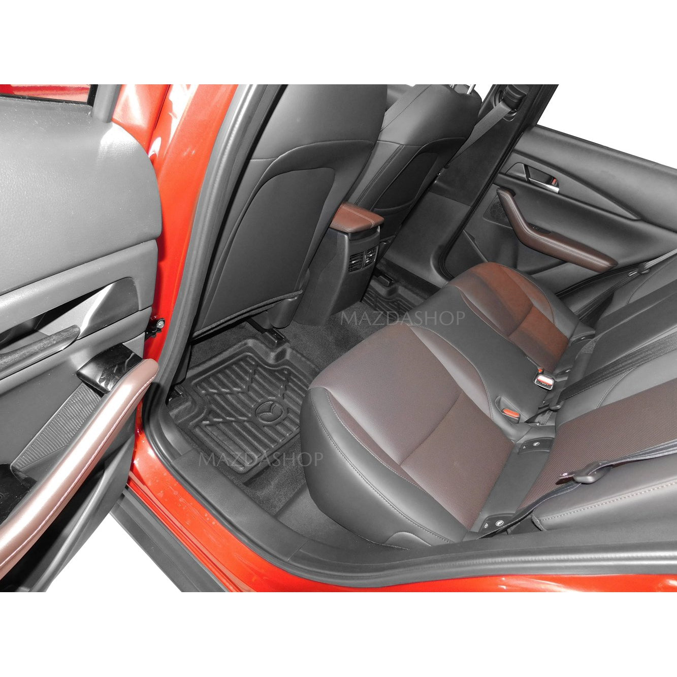 Floor Liners (Front & Rear) - Value Line | Mazda CX-30 (2020-2022)