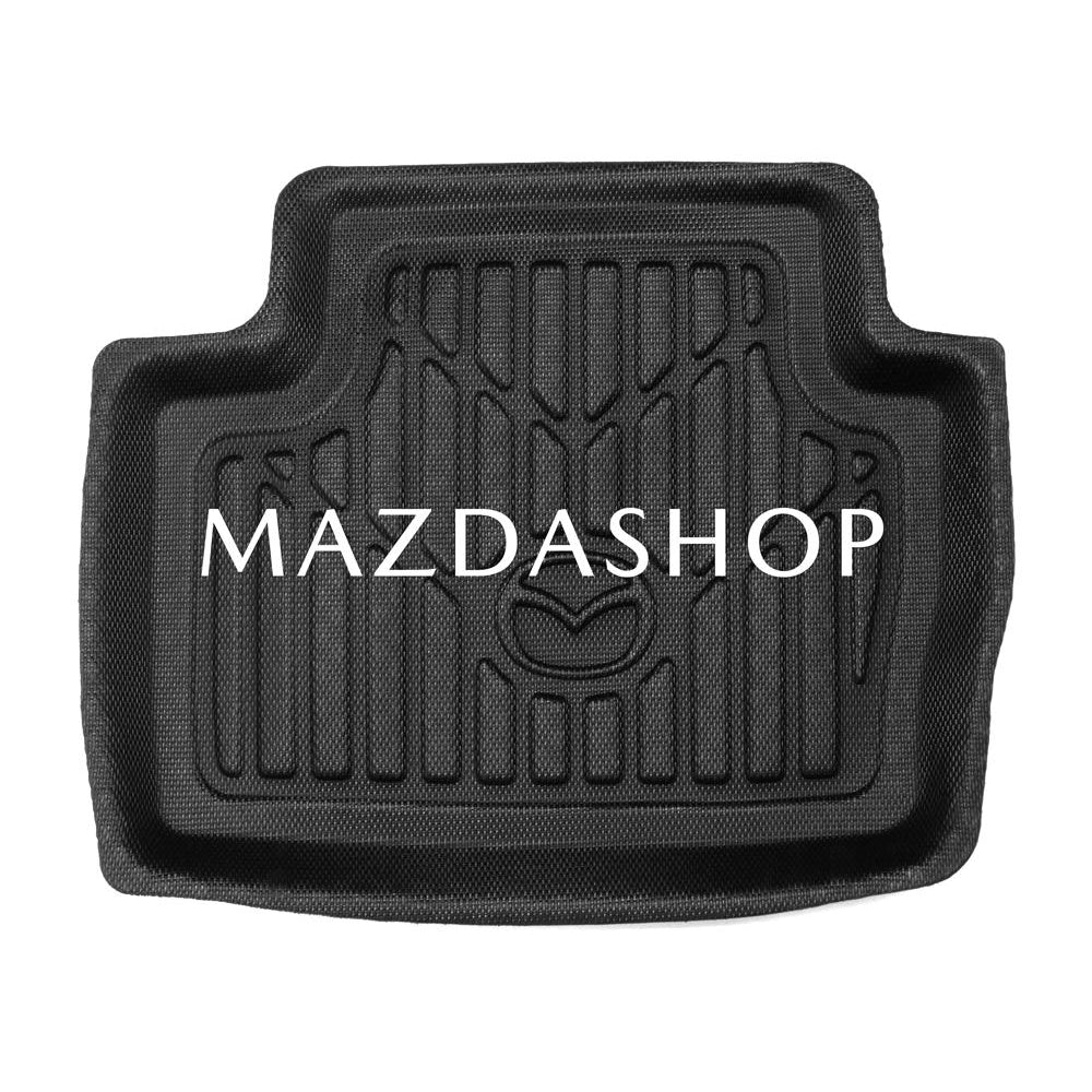 Floor Liners (Front & Rear) - Value Line | Mazda3 Sedan & Hatchback (2019-2022)