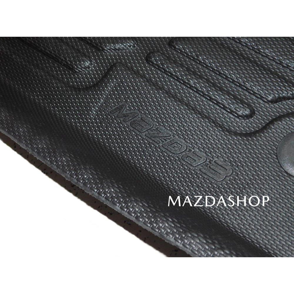 Floor Liners (Front & Rear) - Value Line | Mazda3 Sedan & Hatchback (2019-2022)