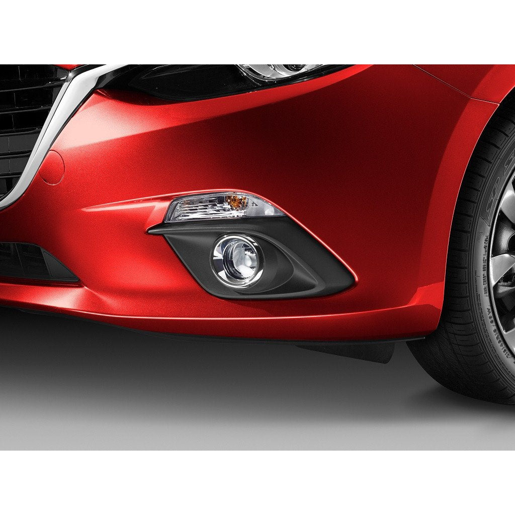 Fog Light & Combination Switch | Mazda3 Sedan & Hatchback (2014-2016)