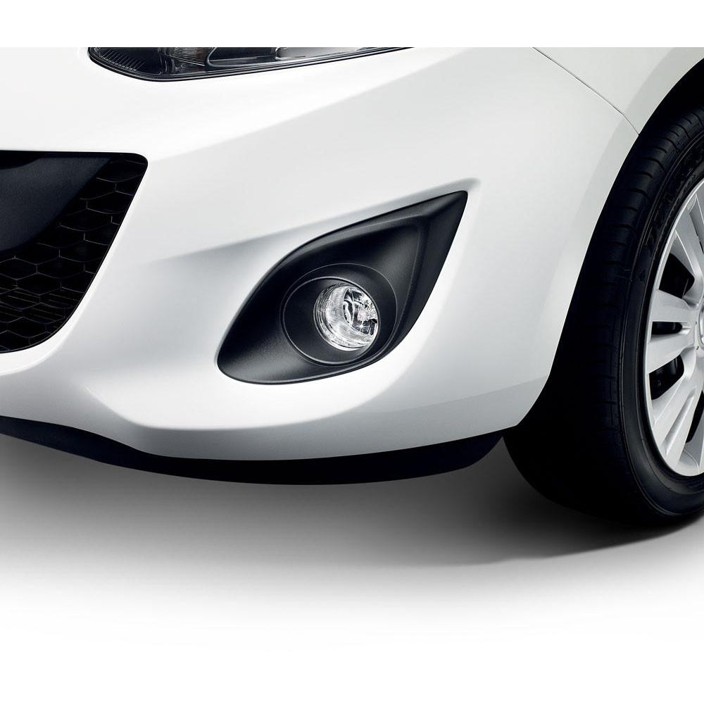 Fog Light Kit & Switch | Mazda2 (2011-2014) - Mazda Shop | Genuine