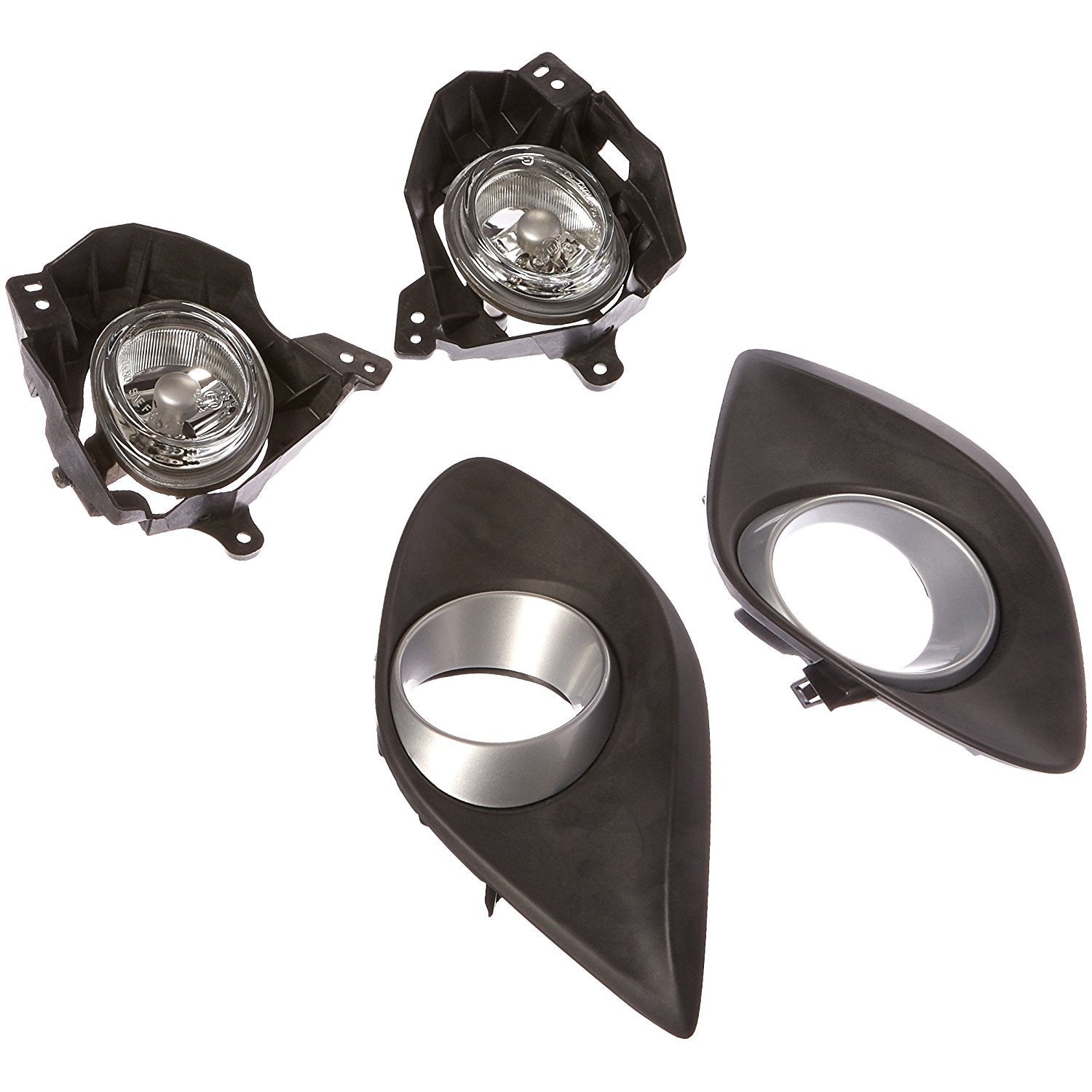 Fog Light Kit & Switch | Mazda2 (2011-2014)