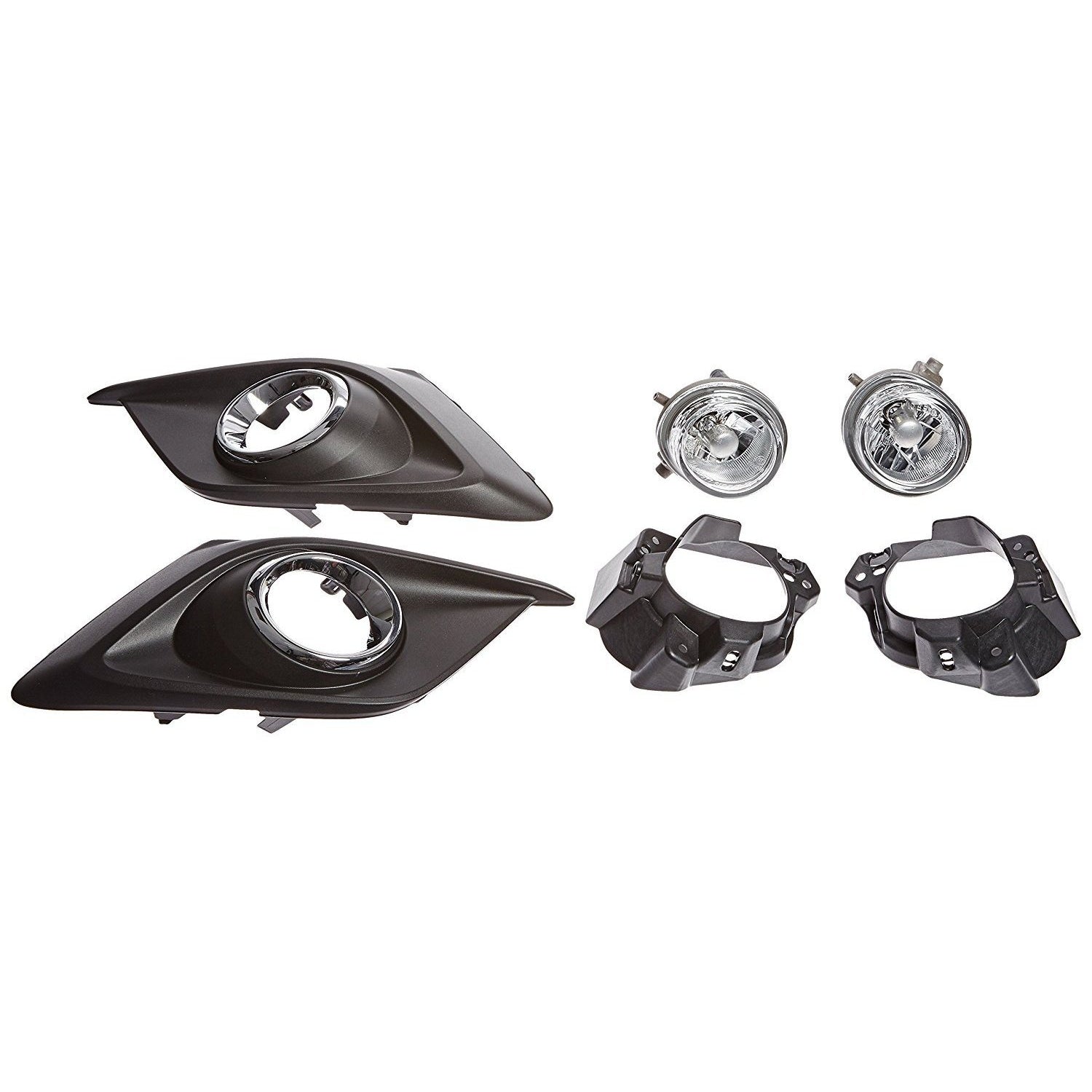 Fog Light & Combination Switch | Mazda3 Sedan & Hatchback (2014-2016)