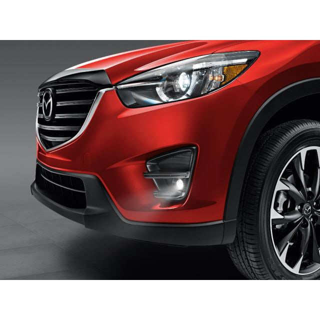 Fog Lights with Fog Light Switch | Mazda CX-5 (2016)