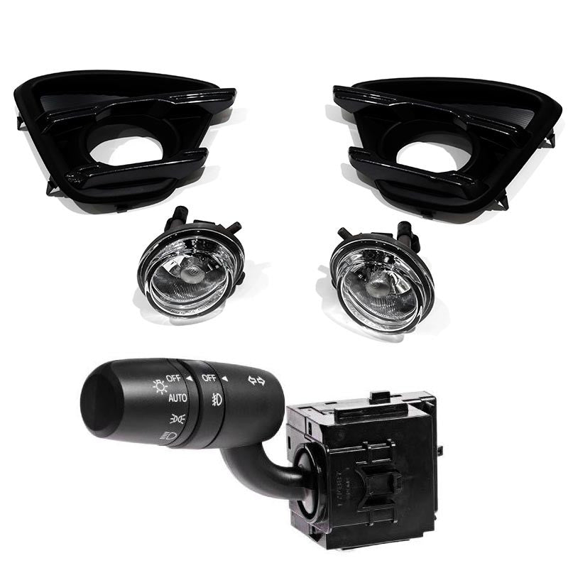 Fog Lights with Fog Light Switch | Mazda CX-5 (2016)