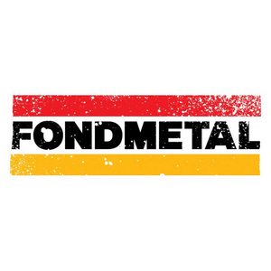 Fondmetal TECH5\D4 (Silver Metallic) - 16"