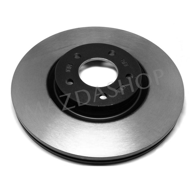 Front Brake Package: Pads, Rotors | Mazda3 Sedan, Hatchback & Mazdaspeed3 (2010-2013)