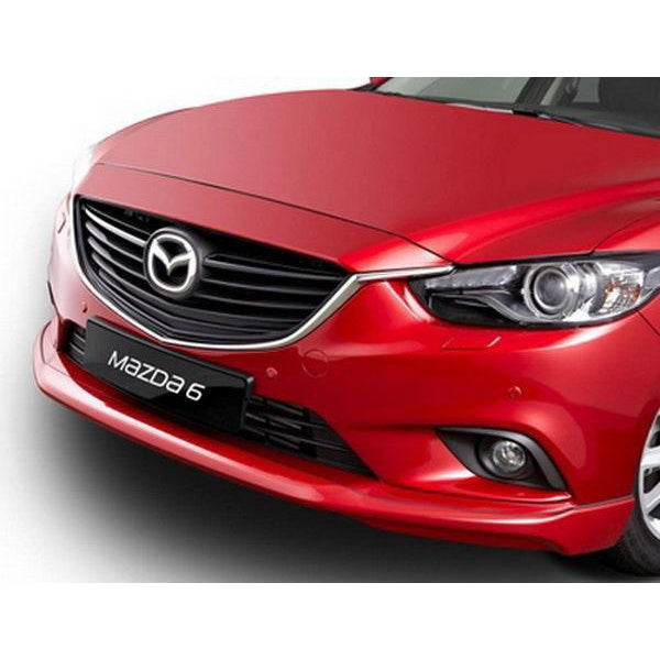 2014 mazda 6 bumper discount