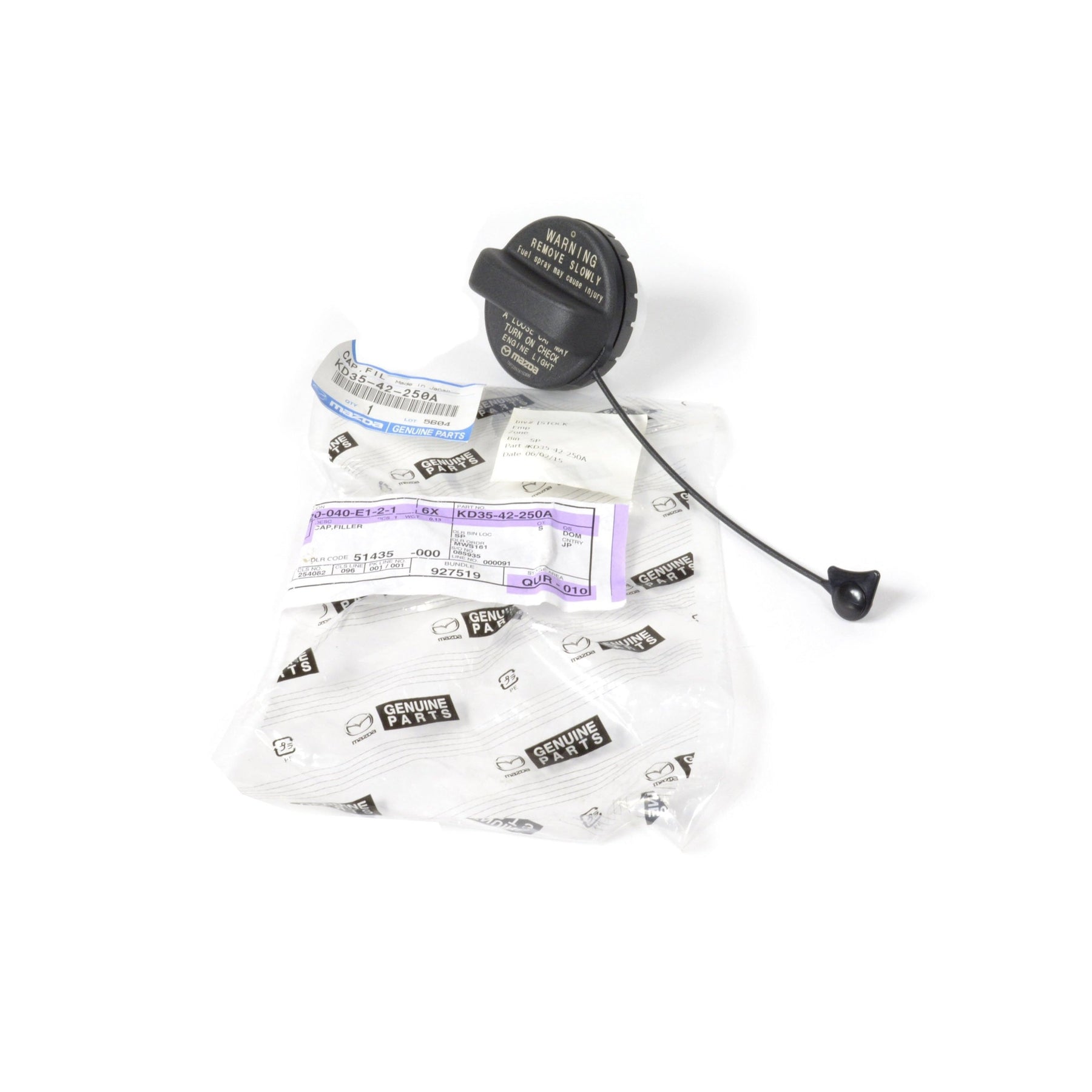 Fuel Tank Cap Mazda CX9 (20162023) Mazda Shop Genuine Mazda