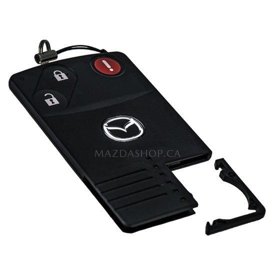 Remote Control Transmitter for Keyless Entry and Alarm System | Mazdaspeed6 (2006-2007)