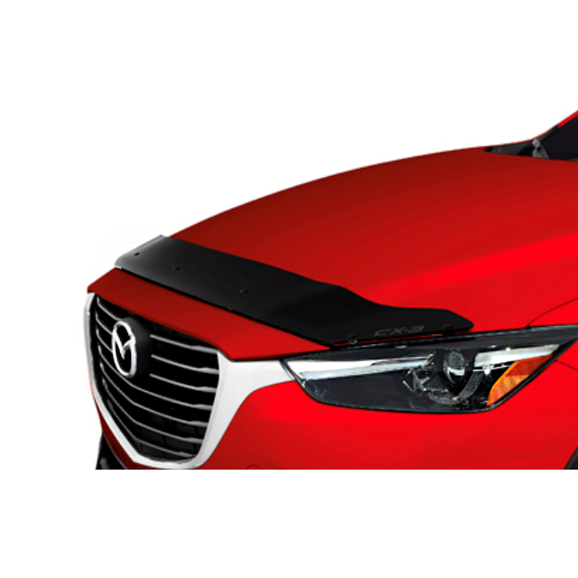 Hood Deflector Mazda CX 3 2016 2022