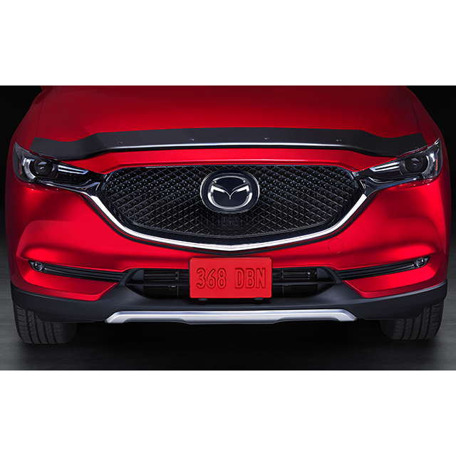Brotect Pellicola Protettiva Opaca Antiriflesso Per Mazda CX-5 2015, 2 Pezzi, Made In Germany