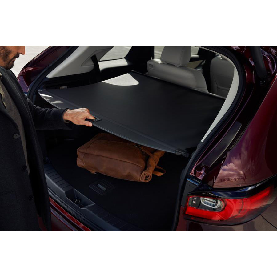 Cargo Cover (Retractable), Mazda CX-90 (2024) - Mazda Shop
