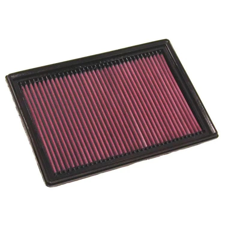 K&amp;N Engine Air Filter Replacement | Mazda3 Sedan &amp; Hatchback (2004-2013) and Mazdaspeed3 (2007-2013)