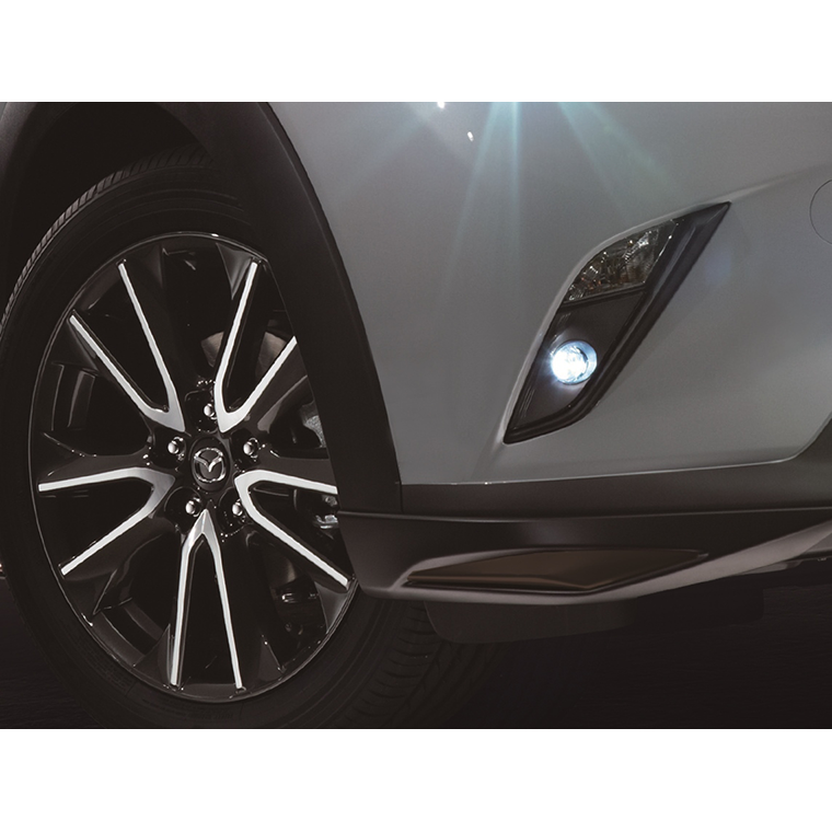LED Fog Lights (GX Model Only) | Mazda CX-3 (2019-2021)